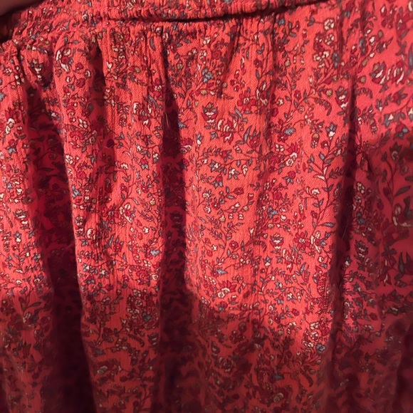 Off shoulder blouse - Picture 4 of 5